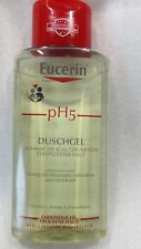 Medipharma Hyaluron Sonnenpflege Apres-Lotion + Eucerin Duschgel PH5  neu