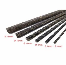 Basaltfaser-Bewehrungsstäbe -