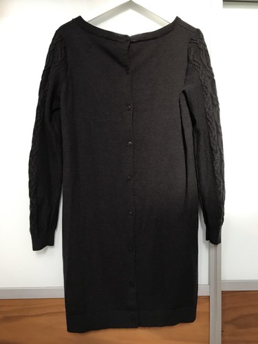 Cos strickkleid kleid strick - strickkleid,