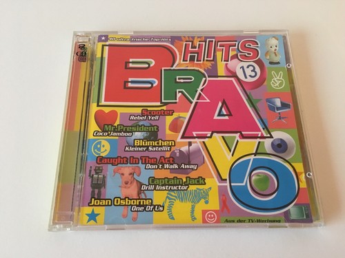 Bravo hits s cd - bravo, cd's