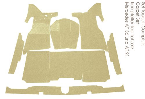Mercedes 170 w136 lim - w136,