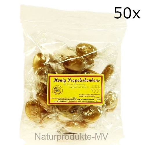 50x100g - eur/kg),