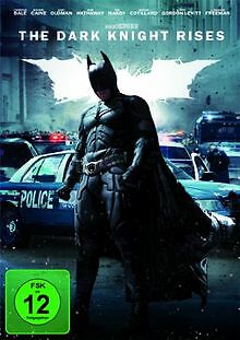 The dark knight rises von - knight,
