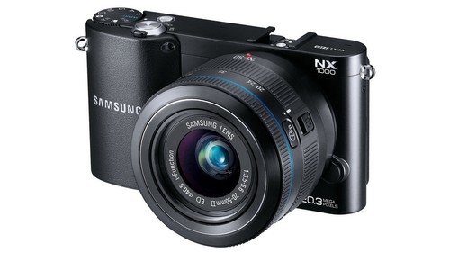 Samsung nx1000 digitalkamera - samsung,