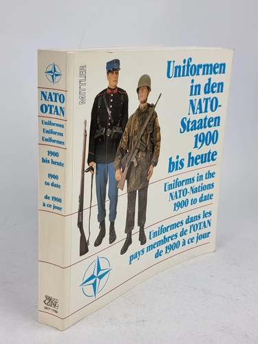 Uniforms the nato nations - uniforms,