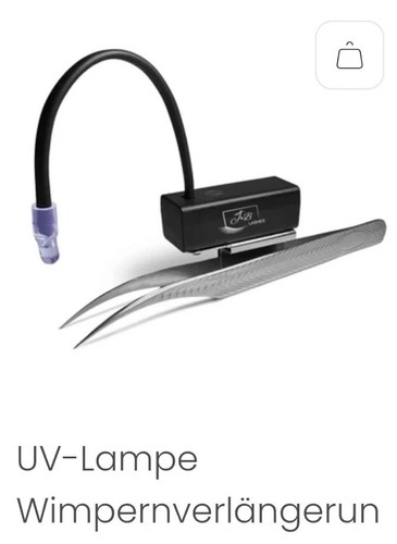 Pinzettenlampe v2 mit - v2,