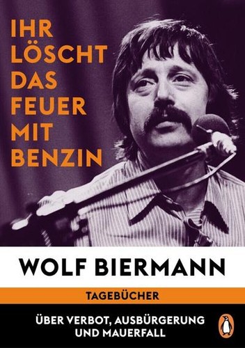Wolf biermann ihr löscht - wolf,