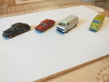 OPEL KAPITÄN/VW JETTA 1/VW T3 KOMBI/AUTO UNION TRANSPORTER