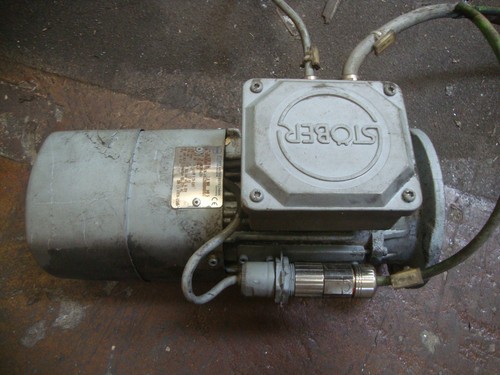 Stöber elektromotor mit - stöber,