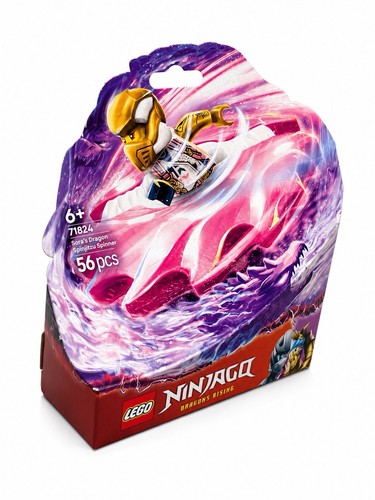 Lego ninjago 71824 soras - lego,