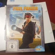 Paul Panzer - Invasion der Verrückten [Limited Editi... | DVD | Zustand sehr gut