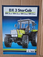 Deutz DX 3 StarCab  9202