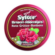 2x ECHT SYLTER Rote Grütze