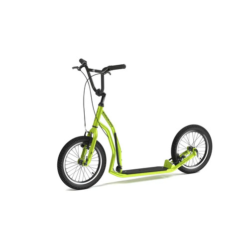 Yedoo kudu tretroller grün - yedoo,