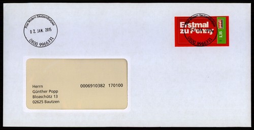 Privatpost post modern - post, 2012