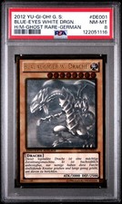 2012 YU-GI-OH! | BLAUÄUGIGER