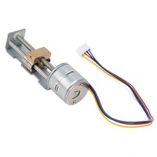 Schrittmotor Mini Linear Blei