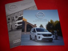 Nissan townstar kastenwagen - townstar,