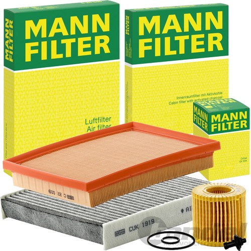 Mann filter inspektionspaket - mann,