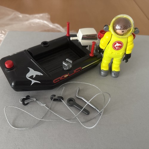 Playmobil 4910 kleinboot - kleinboot, mit