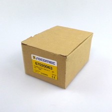 SOCOMEC Sicherung 67020063 63A 500V (3Stk) OVP