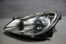 Hauptscheinwerfer Scheinwerfer links 13186381EF Opel Corsa D L08 Bj,10