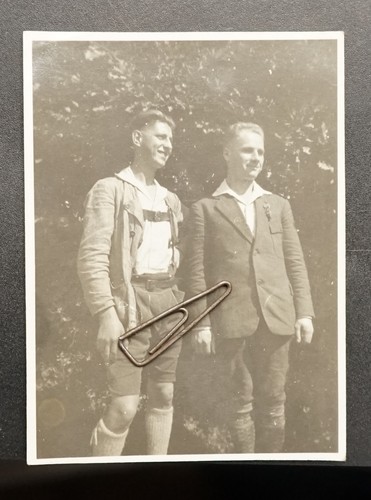 Foto portrait junge burschen - portrait,