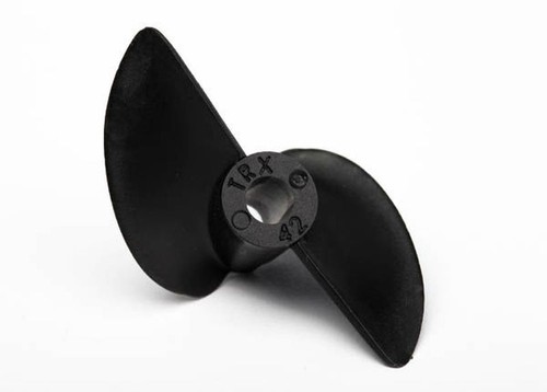 Traxxas propeller 42x59mm - traxxas, 5733