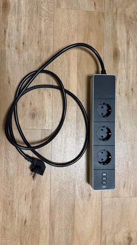 Eve energy strip smart - eve, –