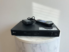 LG BP450 3D Blu-ray Player – Smart TV Apps, HDMI, USB, Getestet, Volle Funktion