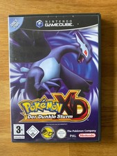 Pokémon Xd: der Dunkle Sturm