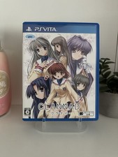 Clannad (PS Vita – Japanese