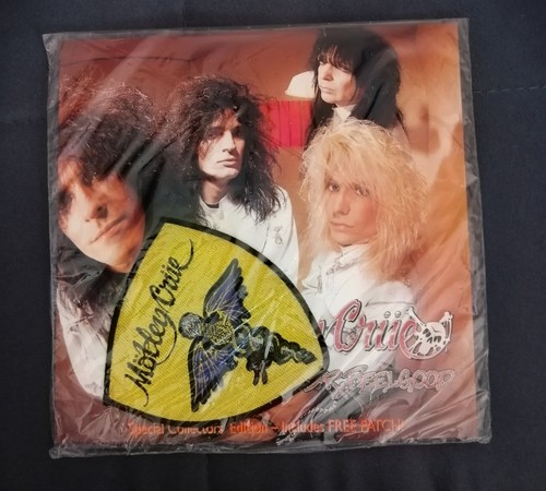 Mötley crüe feelgood - mötley,