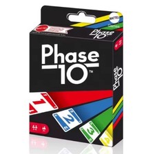 Mattel Games Phase 10 Kartenspiel