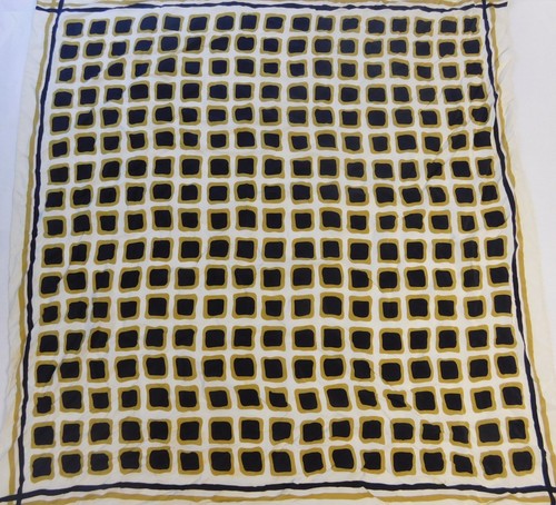 Foulard 100 reine seide - reine,