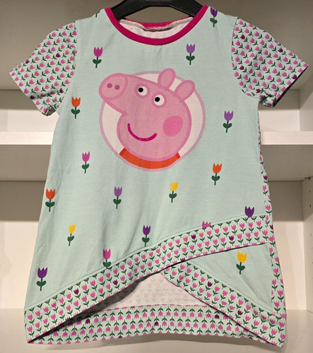 Handmade mädchen shirt - handmade,