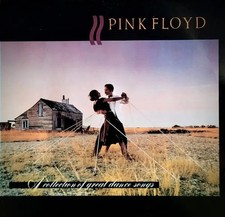 LP Pink Floyd A Collection Of