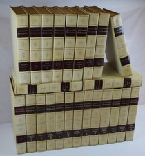 The Encyclopaedia Britannica A New Survey of Universal Knowledge in 24 Büchern