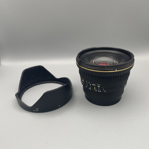 Tokina pro 17mm - at-x, 1:3.5