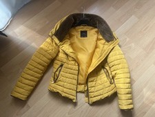 Zara Steppjacke Mantel