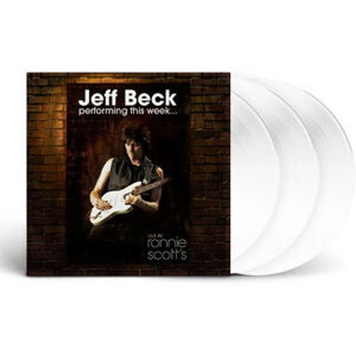 Jeff beck performing - jeff,
