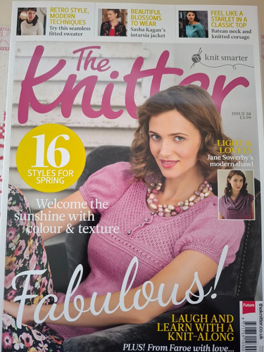 The knitter issue engl - the,