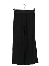 SAMSOE Baggy Pants Damen Hose Gr. DE 34 schwarz Casual-Look