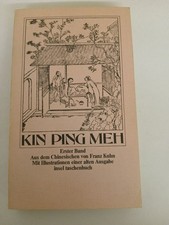 Bd. 1. Kin Ping Meh: