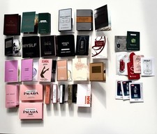 26 + 9 Parfum  Proben  Düfte