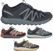 Merrell Wildwood Aerosport Wasserschuhe Outdoorschuhe Turnschuhe Schuhe Herren