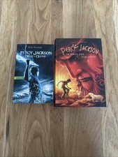 Percy Jackson Bücher Set –