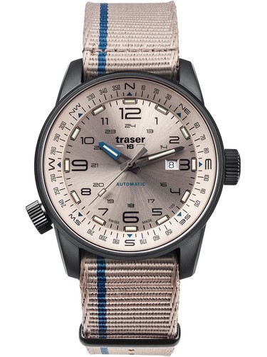 Traser 110454 p68 - traser, h3