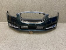 Stoßstange vorne Green Metallic HGY def Jaguar XF X250 Limousine 14.2015.242