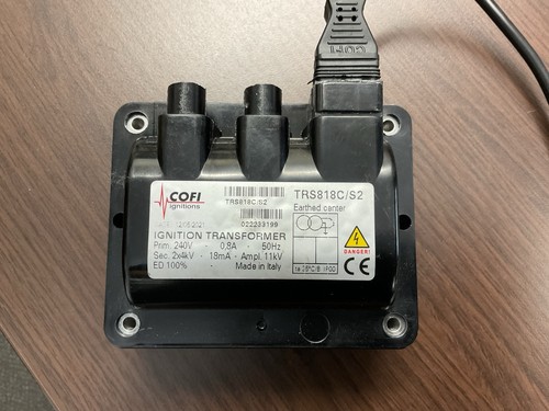240v zündtrafo für - 240v,